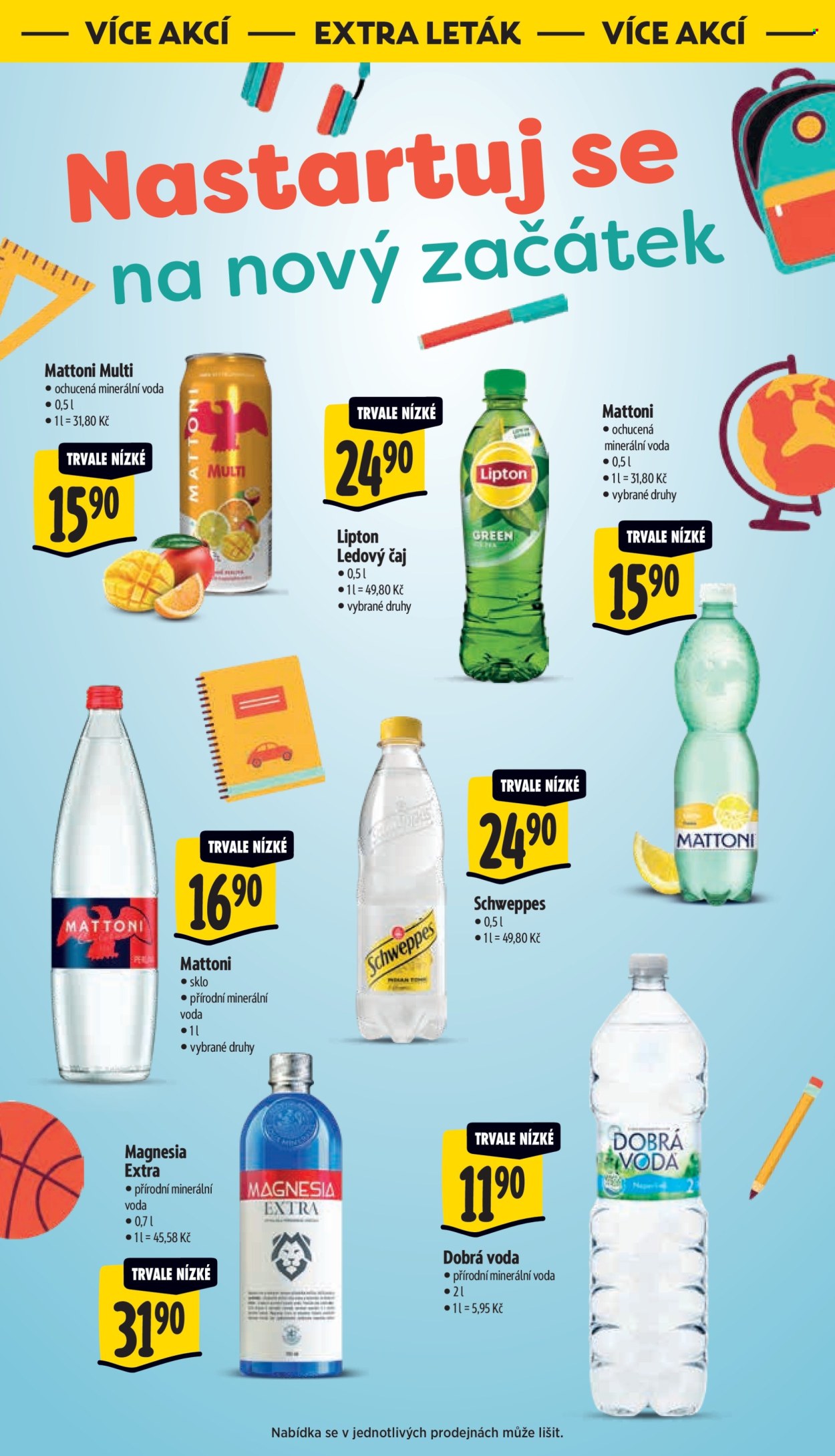 Leták Albert Hypermarket - 12.8.2026 - 18.8.2026. Strana 56