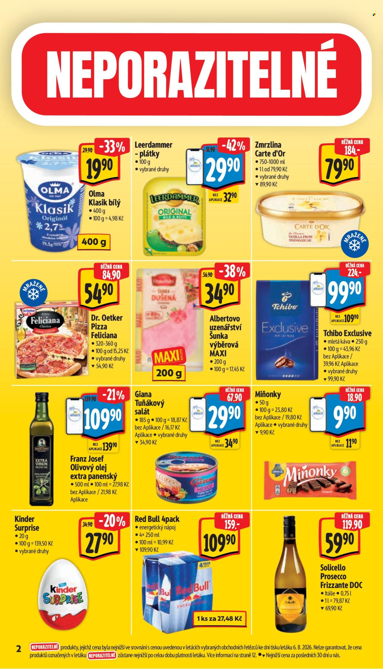 Leták Albert Supermarket - 12.8.2026 - 18.8.2026. Strana 6