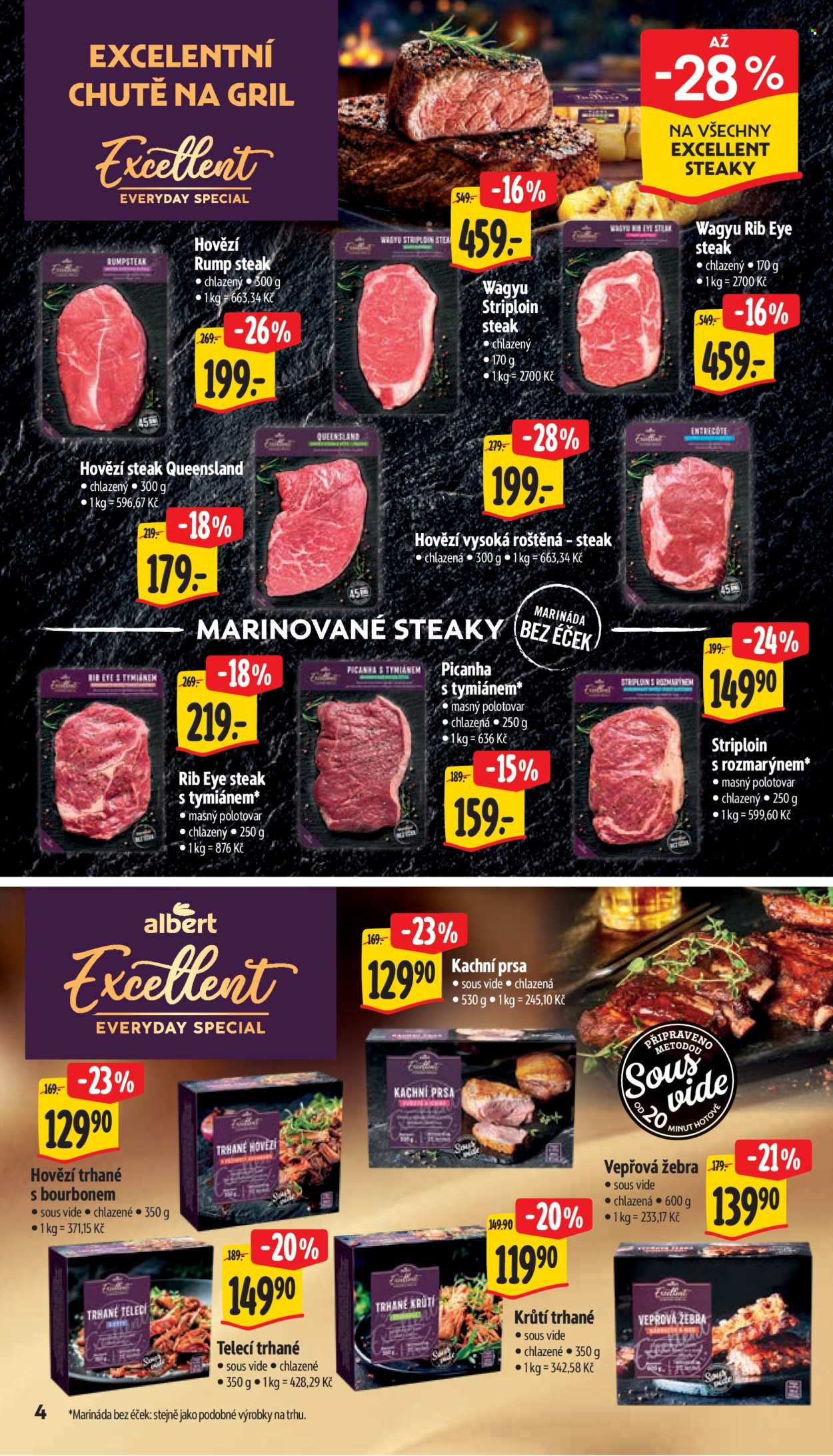 Leták Albert Supermarket - 12.8.2026 - 18.8.2026. Strana 10