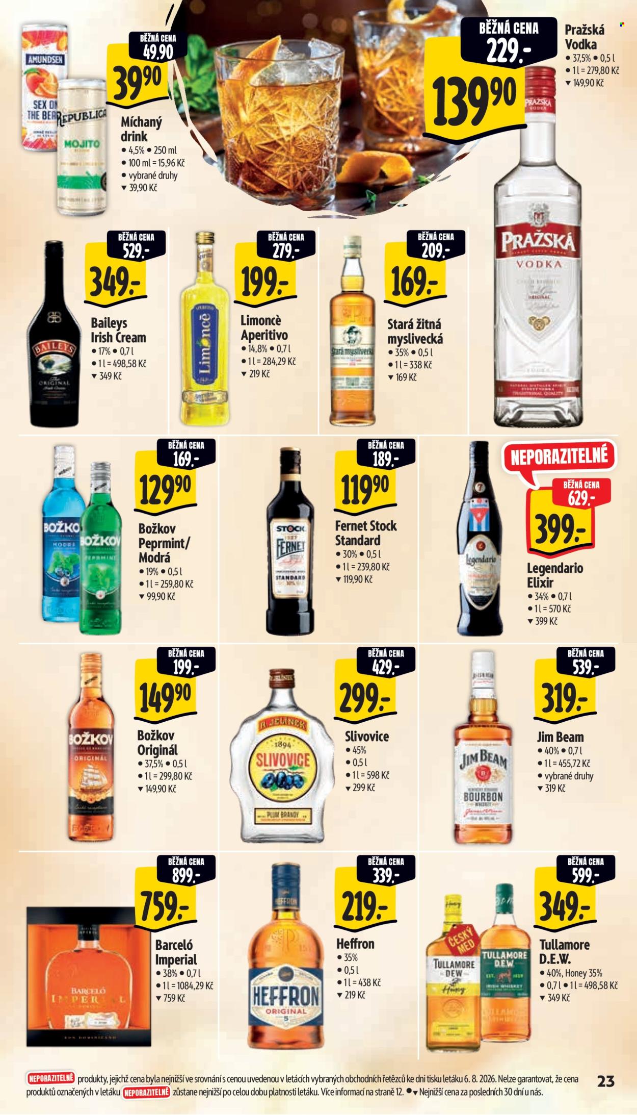 Leták Albert Supermarket - 12.8.2026 - 18.8.2026. Strana 31