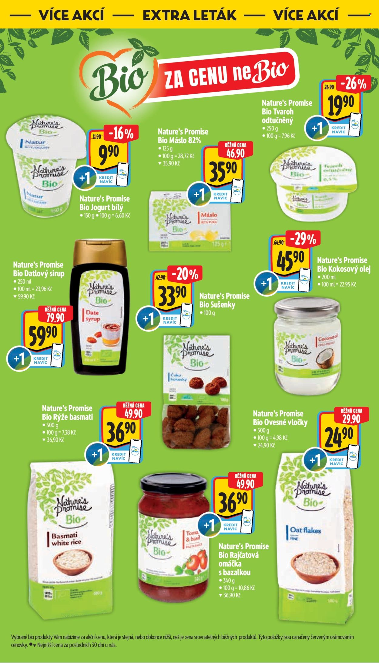 Leták Albert Supermarket - 12.8.2026 - 18.8.2026. Strana 36