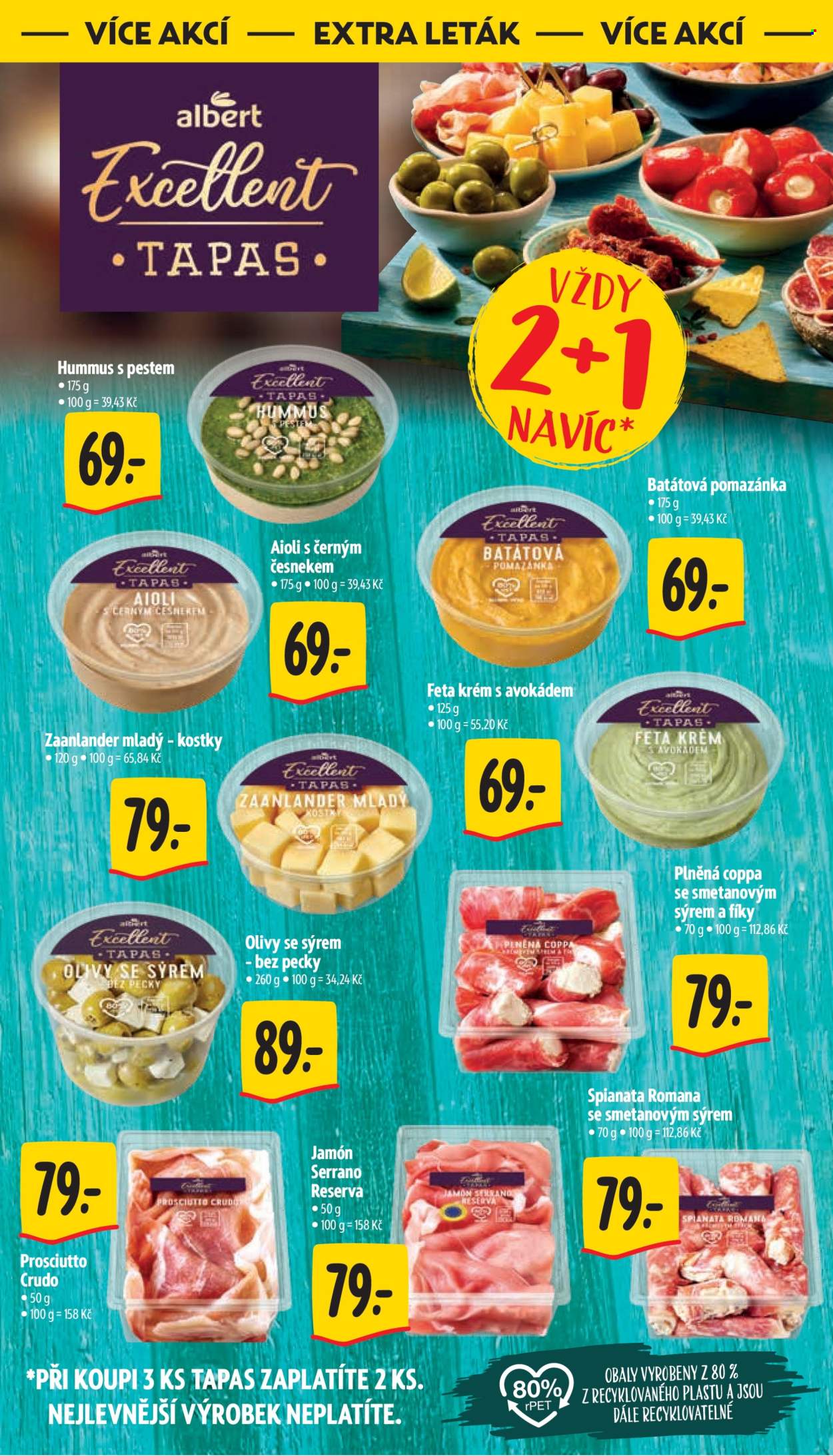Leták Albert Supermarket - 12.8.2026 - 18.8.2026. Strana 37