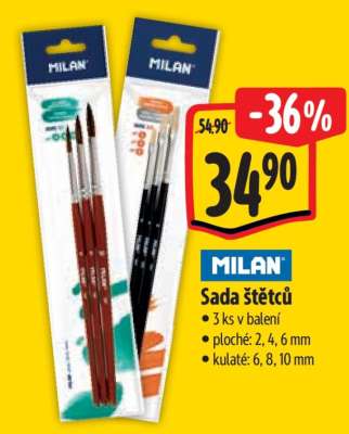 Milan Sada štětců