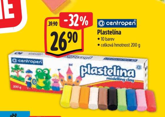 Plastelína