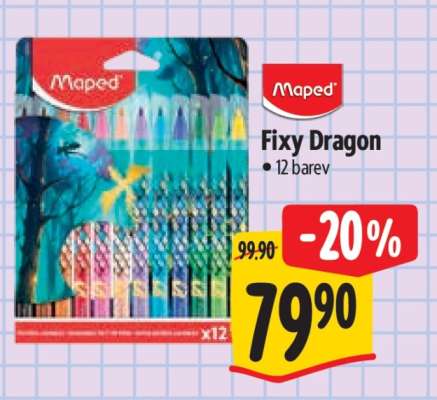 Fixy Dragon