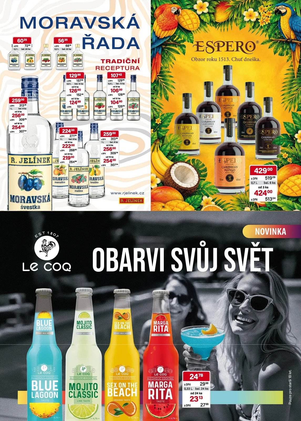 Leták Astur & Qanto velkoobchod - 1.8.2026 - 31.8.2026. Strana 25