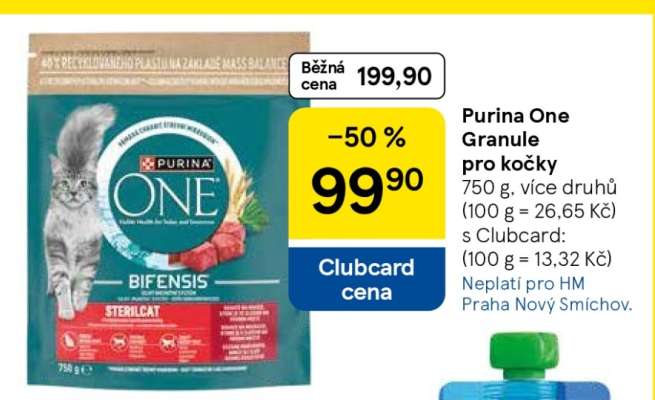 Purina One Granule pro kočky