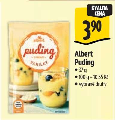 Albert Puding
