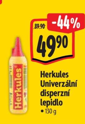 Herkules Univerzální disperzní lepidlo