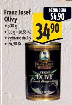Franz Josef Olivy