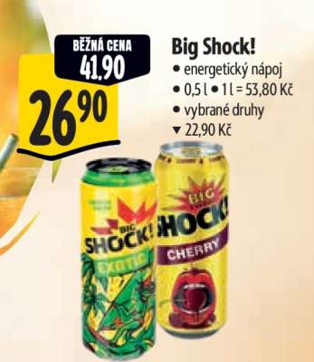 Big Shock!
