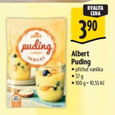 Albert Puding