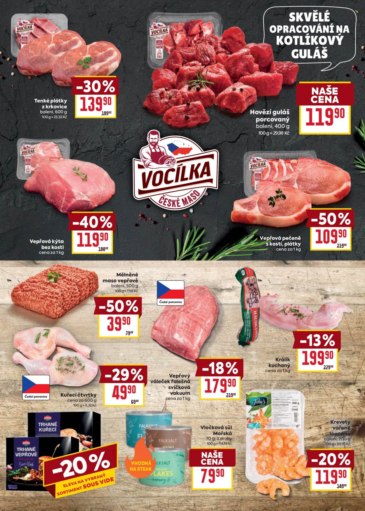 Leták BILLA - 12.8.2026 - 18.8.2026. Strana 3