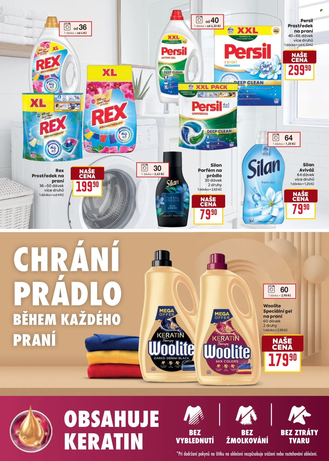 Leták BILLA - 12.8.2026 - 8.9.2026. Strana 25