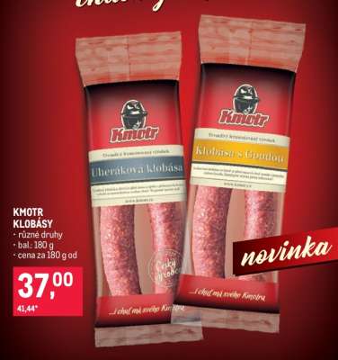 Kmotr Klobásy