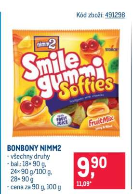 BONBONY NIMM2