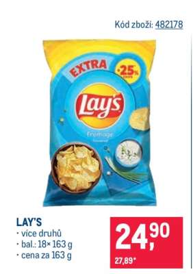 Lay’s
