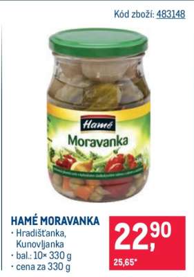 Hamé Moravanka