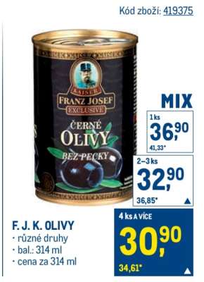 F. J. K. OLIVY