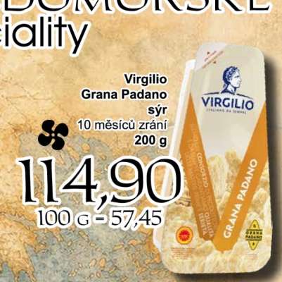 Virgilio Grana Padano
