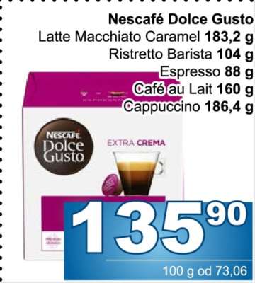 Nescafé Dolce Gusto