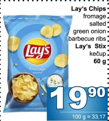 Lay’s chips