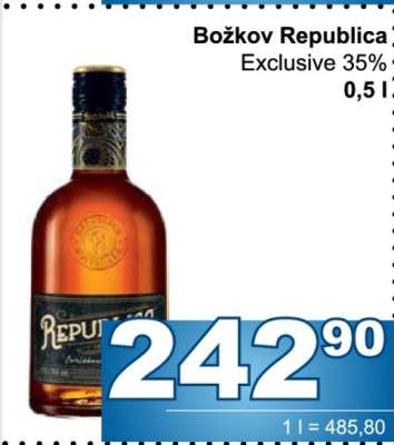 Božkov Republica
