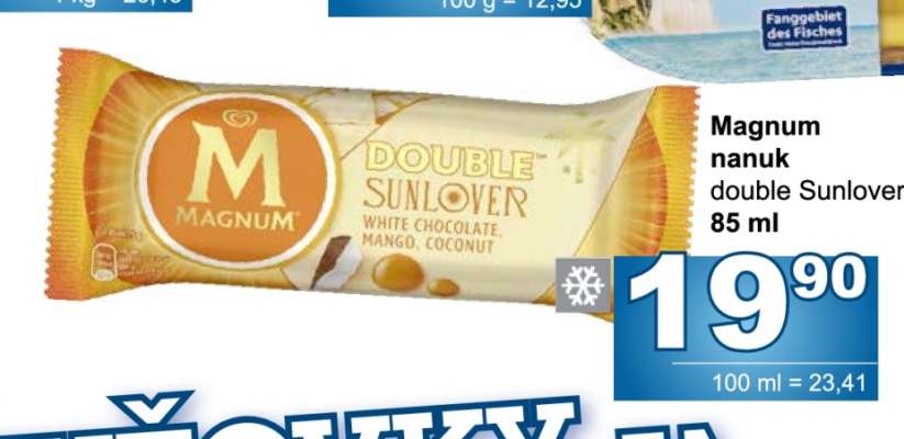 MAGNUM - nanuk