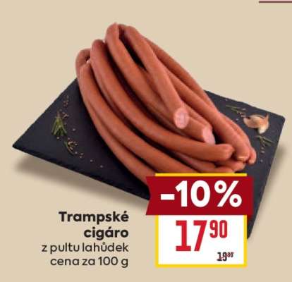 Trampské cigáro