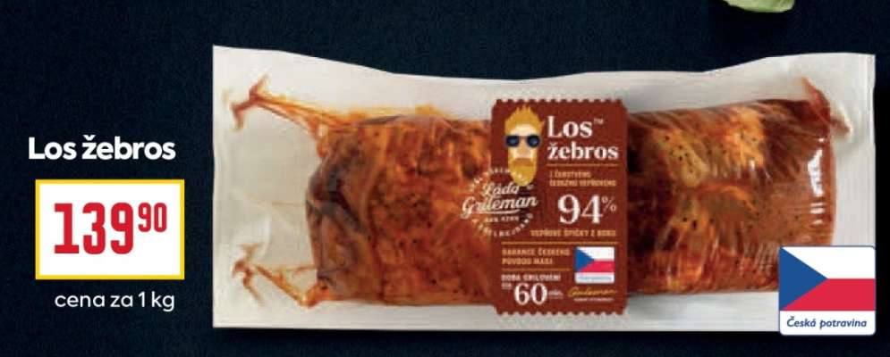 Los Žebros
