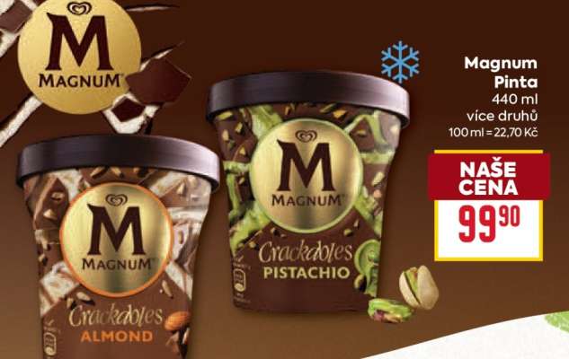 Magnum pinta