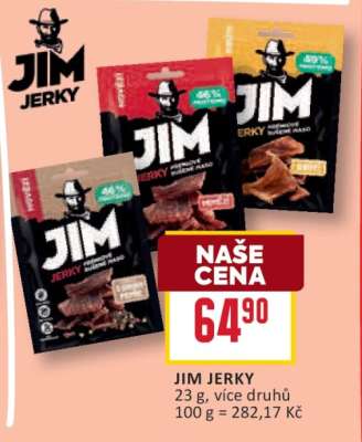 Jim Jerky