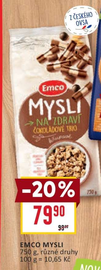 Emco Mysli