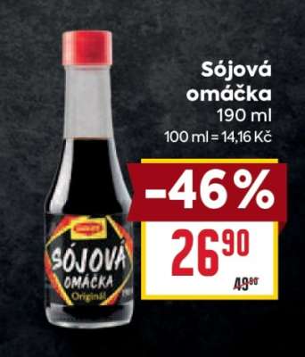 Sójová omáčka
