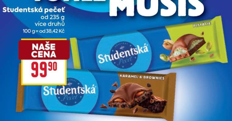 Studentská pečeť
