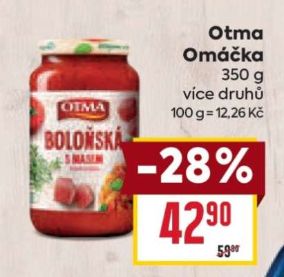 Otma Omáčka