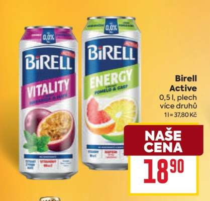 Birell Active