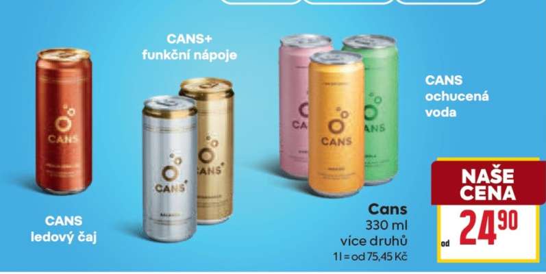 Cans