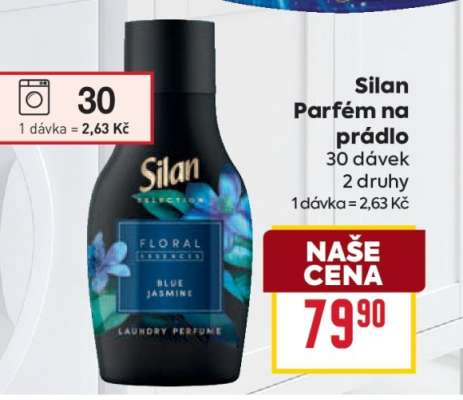 Silan Parfém na prádlo