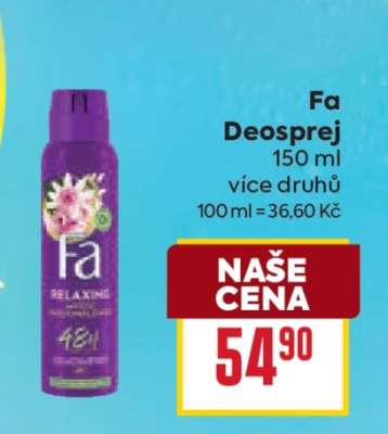 Fa Deosprej