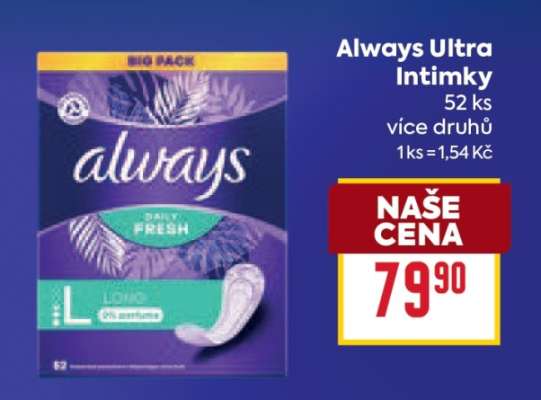 Always Ultra Intimky