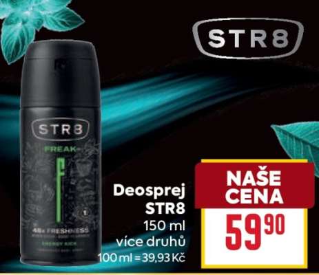 DEOSPREJ STR8
