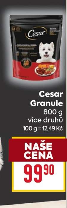 Cesar Granule