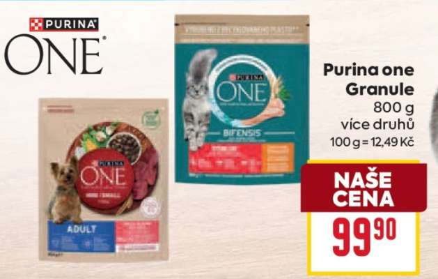 PURINA ONE GRANULE