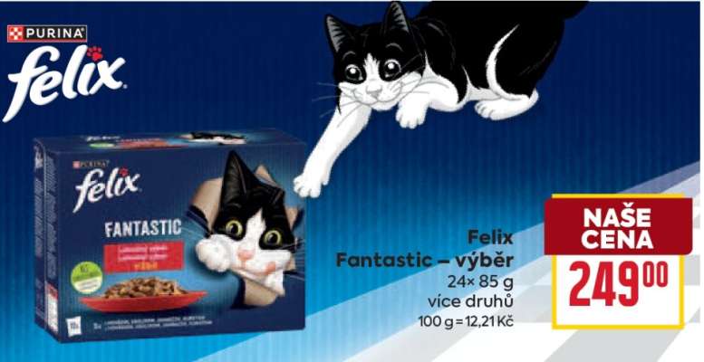 Felix Fantastic – výběr