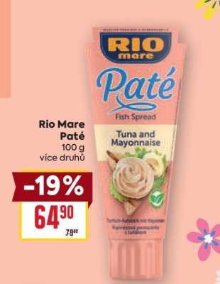 RIO MARE PATÉ*