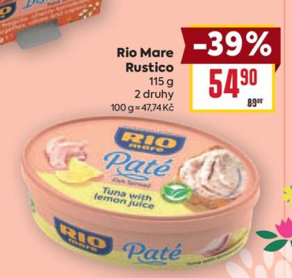 Rio Mare Rustico