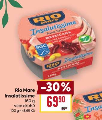 RIO mare Insalatissime