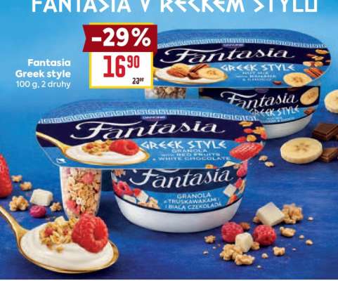 FANTASIA GREEK STYLE