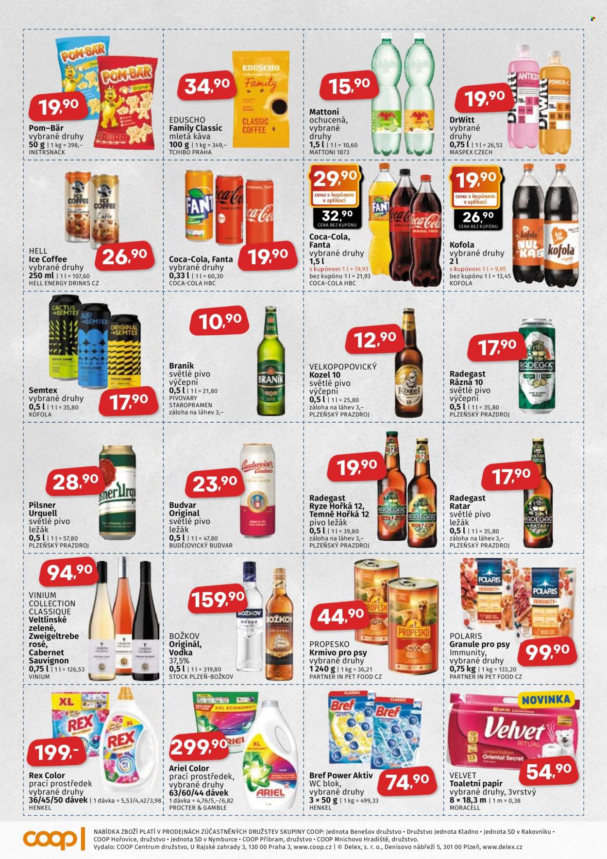 Leták coop JEDNOTA - 12.8.2026 - 25.8.2026. Strana 3